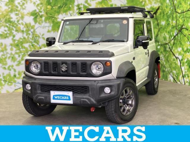 2021 Suzuki Jimny Sierra 4WD_JC