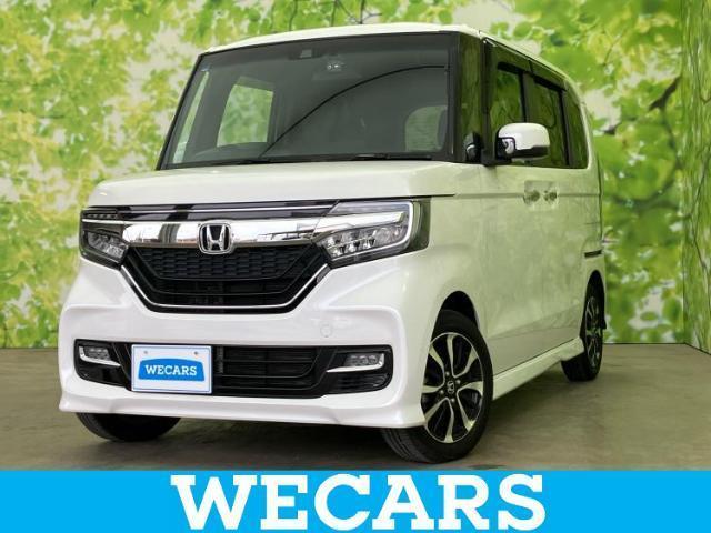 2020 Honda N-BOX CUSTOM G・L Honda Sensing