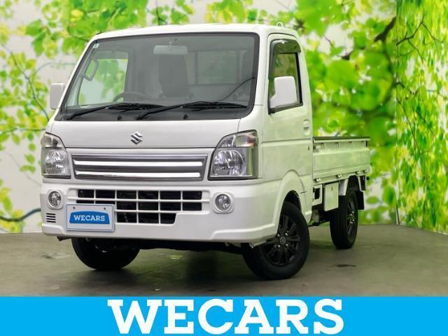 2016 Suzuki Carry Truck 4WD_KX