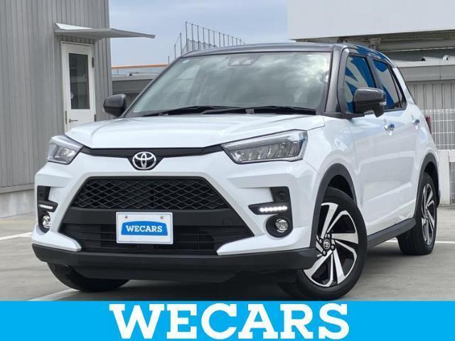 2020 Toyota Raize Z — Photo 1