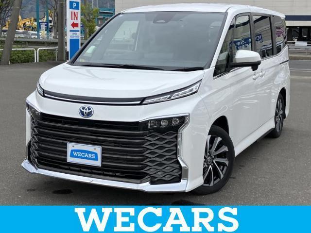 2023 Toyota VOXY Hybrid S-Z