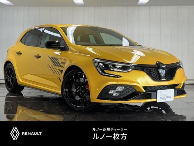 2025 Renault Megane RS 5D Renault Sport E-Tech Engineered EDC