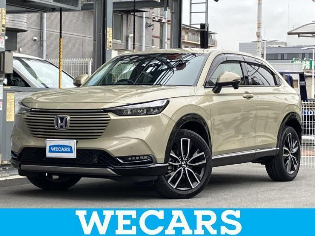 2021 Honda Vezel Hybrid e:HEV Z