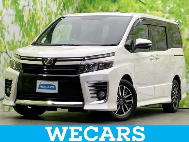 2014 Toyota VOXY ZS — Photo 1