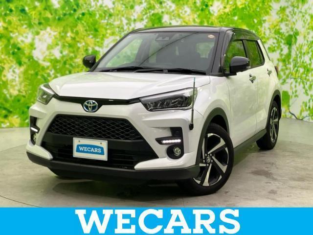 2024 Toyota Raize Hybrid Hybrid Z