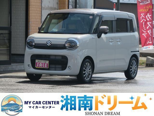 2026 Suzuki WAGON R SMILE Hybrid X 4WD