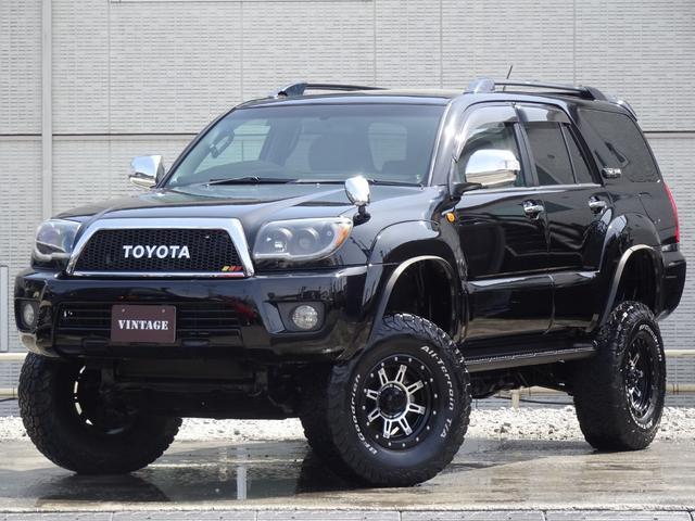 2006 Toyota Hilux Surf 5D SSR-X Limited