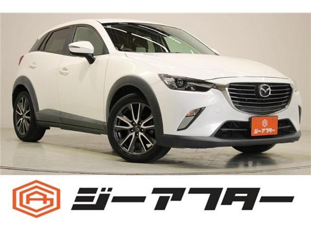 2016 MAZDA CX-3 15XD Touring