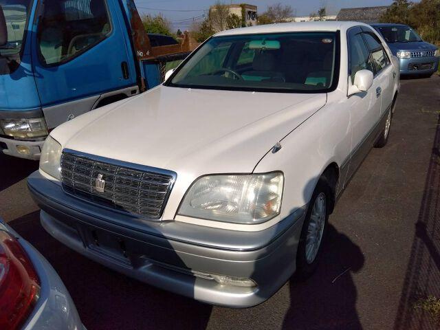 2001 Toyota Crown Royal Extra Limited