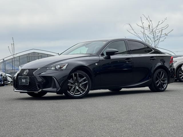 2019 IS300 I Blue