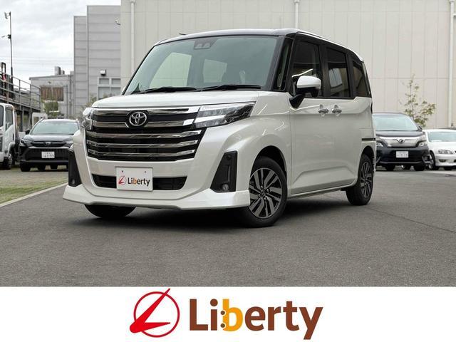 2026 Toyota Roomy Custom Custom G