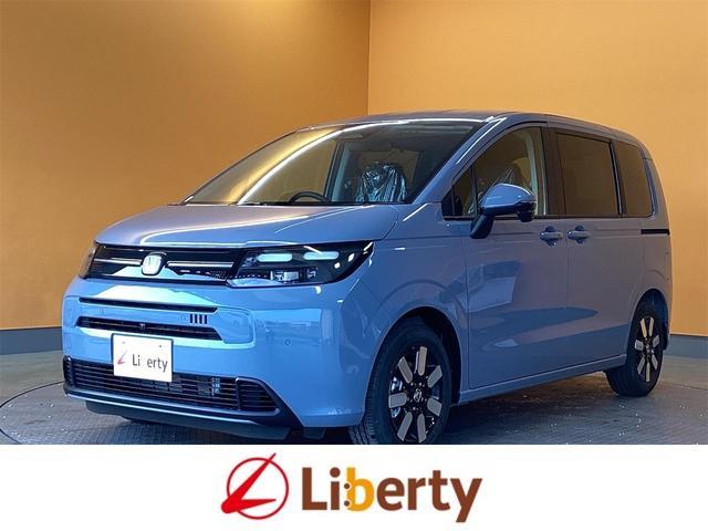 2026 Honda Freed Hybrid e:HEV Air EX