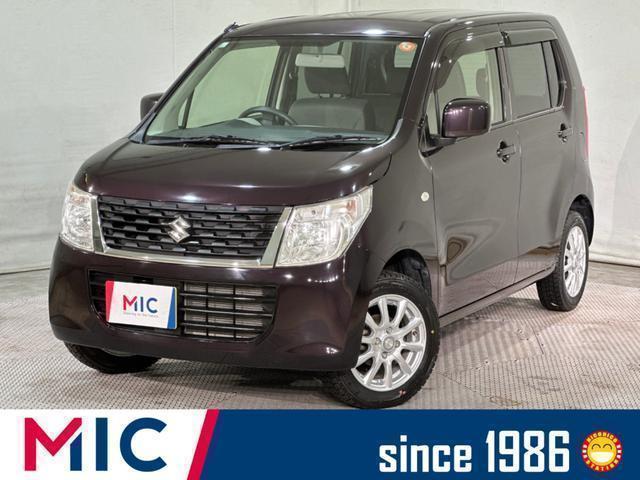 2015 Suzuki WagonR FX