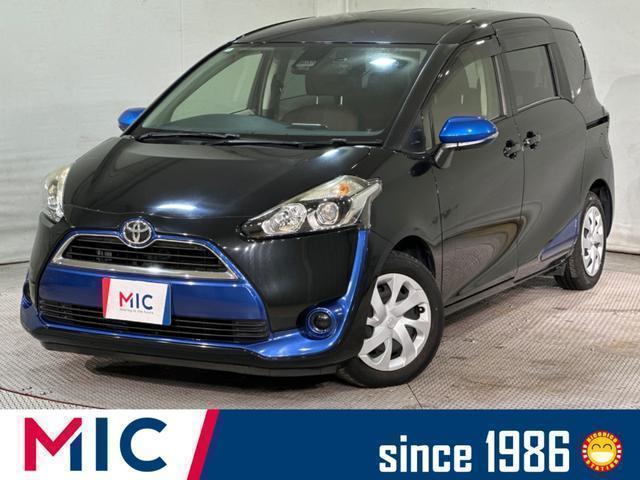 2016 Toyota Sienta G