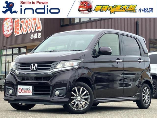 2015 Honda N-WGN 660 Custom G L Package