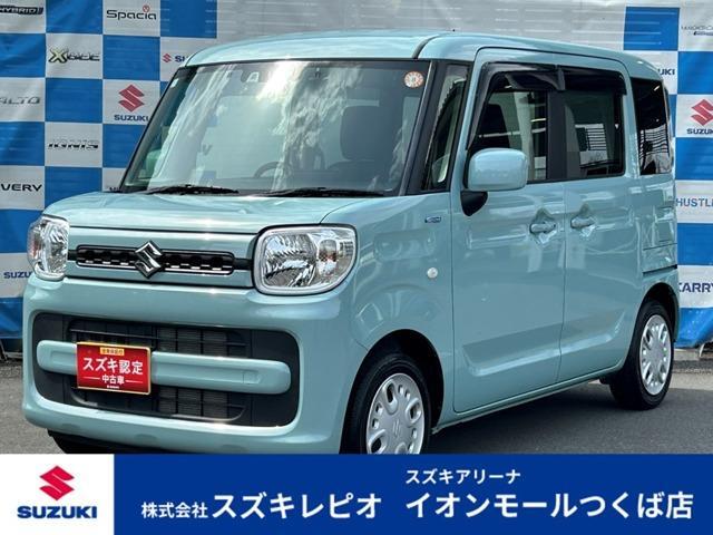 2021 Suzuki Spacia 660 Hybrid G