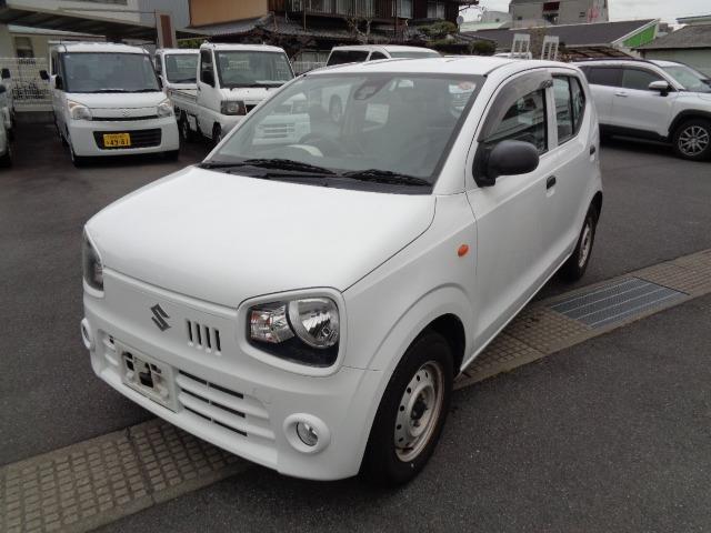 2016 Suzuki Alto Van Van 660 VP Auto Gear Shift Radar Brake Support Equipped Vehicle 4WD
