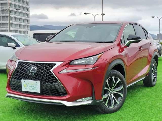 2014 NX NX200t F Sport 4WD — Photo 1