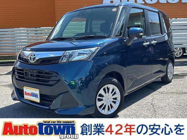 2018 Toyota TANK 1.0G S ★ Collision Mitigation Brake Navi ★ Back Monitor ★ Both Sides Electric Slide ★ Certified ★