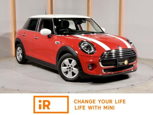 2020 BMW_Mini BMW Mini 5HB Cooper