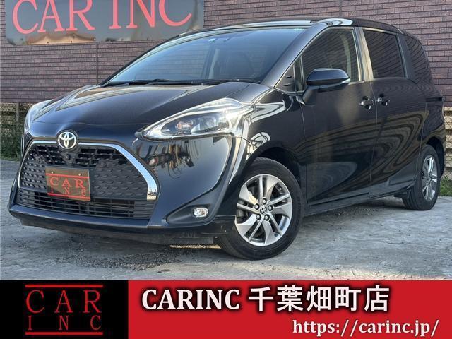 2019 Toyota Sienta G Quero