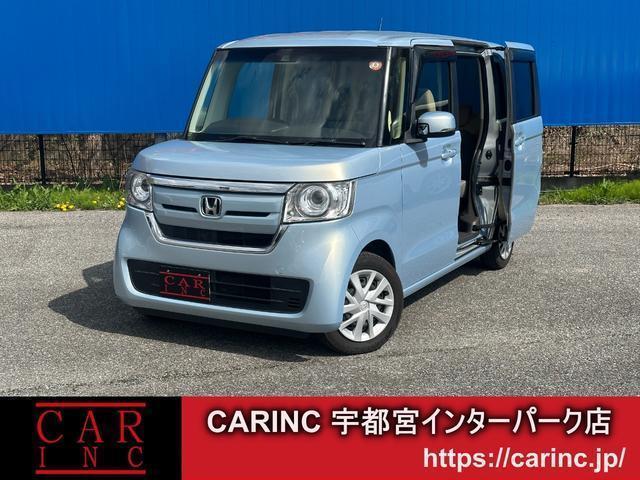 2019 Honda N-BOX G・L Honda Sensing