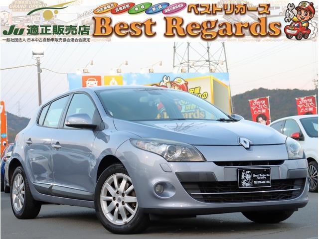 2012 Renault Megane 5HB Premium Line