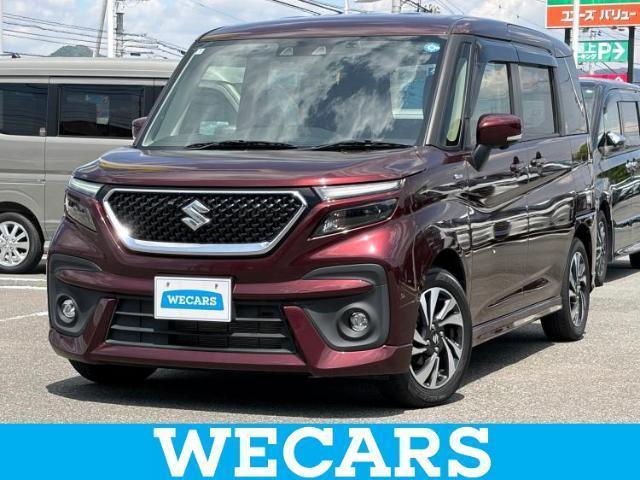 2022 Suzuki Solio Bandit Hybrid MV