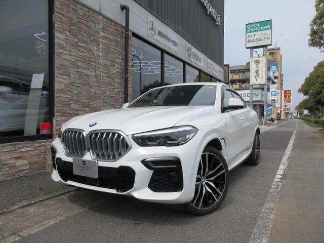 2022 BMW BMW X6 xDrive 35d M Sport