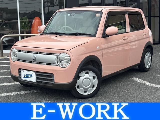 2016 Suzuki Alto Lapin G