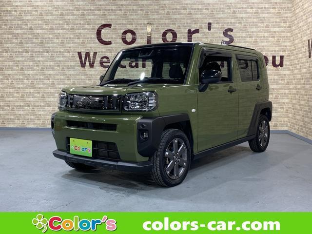 2020 Daihatsu Taft G Turbo