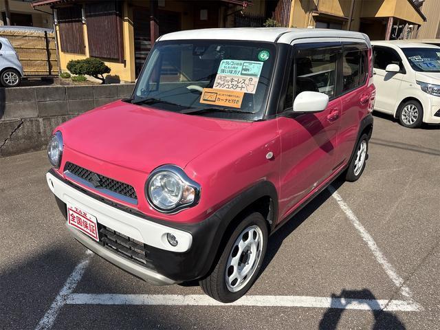 2015 Suzuki Hustler G
