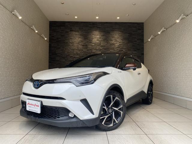 2018 Toyota C-HR Hybrid G Mode Bruno