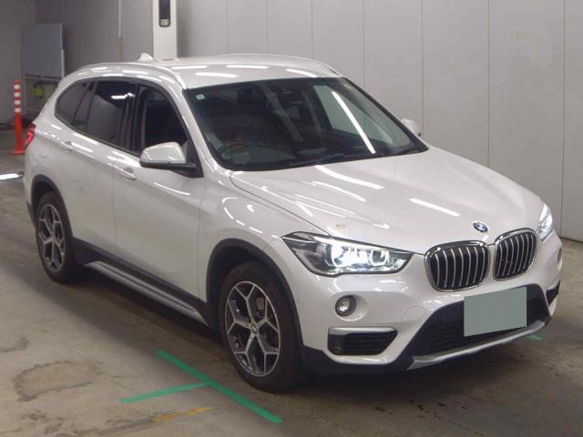 2018 BMW BMW X1 xDrive 18d xLine