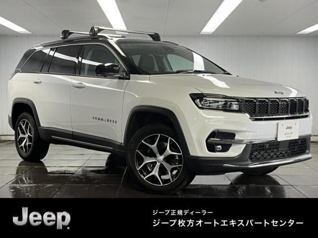 2024 CHRYSLERJEEP JEEP Commander Limited