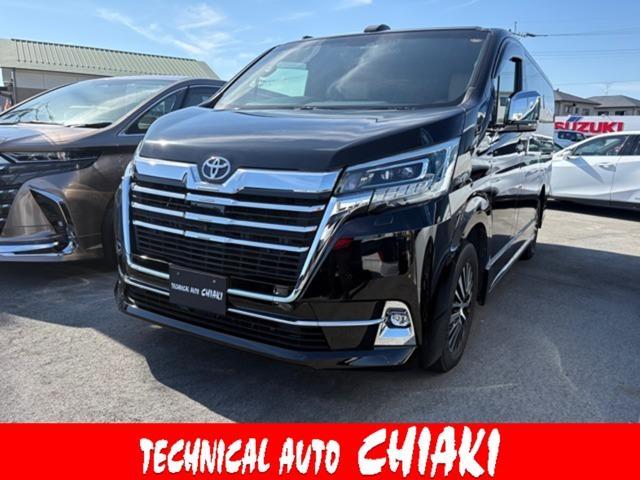 2022 Toyota Granace 2.8 Premium Diesel Turbo