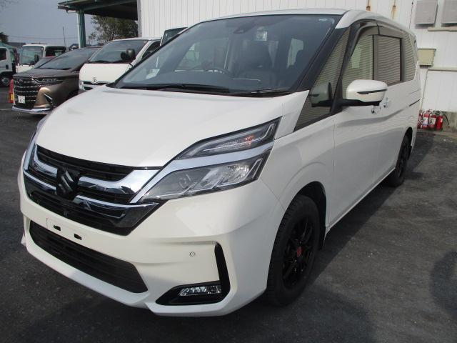 2020 Suzuki Landy 2.0G S Hybrid 4WD 360° Monitor Blind Spot Monitoring Both Power Sliding Doors