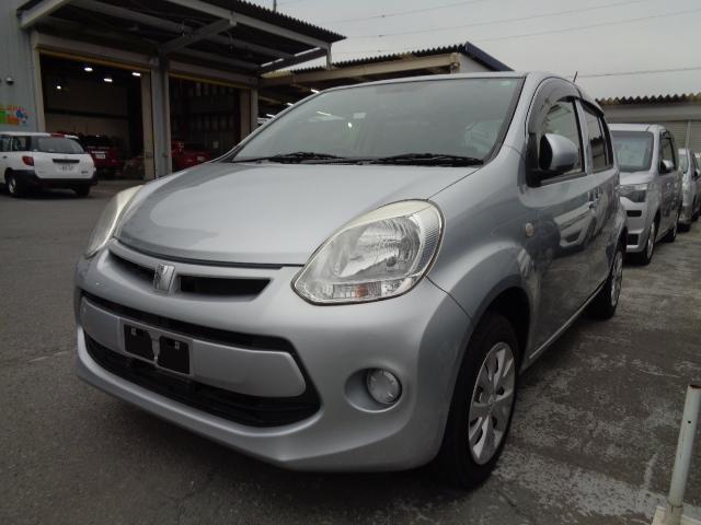 2014 Toyota PASSO X L Package — Photo 1