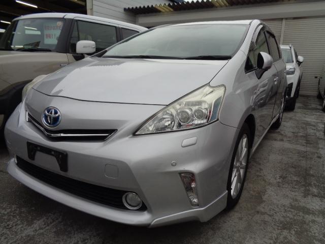 2014 Toyota Prius a G Touring Selection