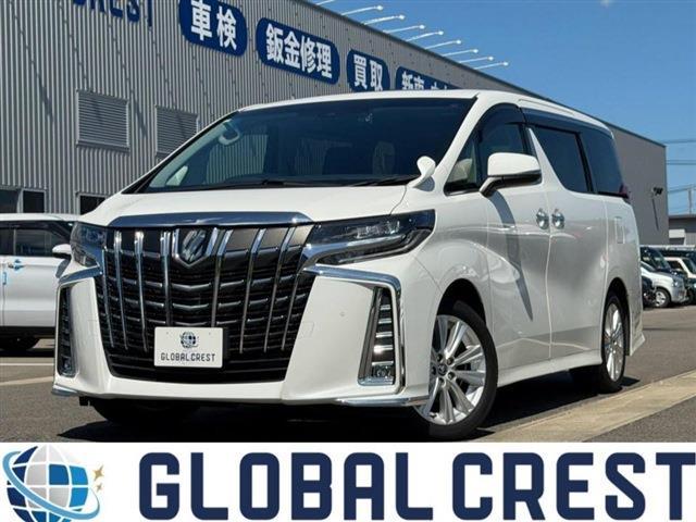 2021 Toyota ALPHARD 2.5 S Sunroof Genuine 9-inch Navi