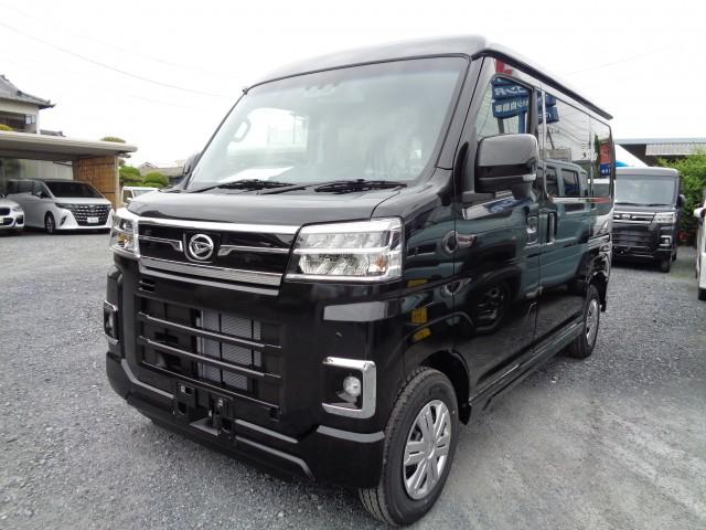 2026 Daihatsu Atrai Van RS 4WD