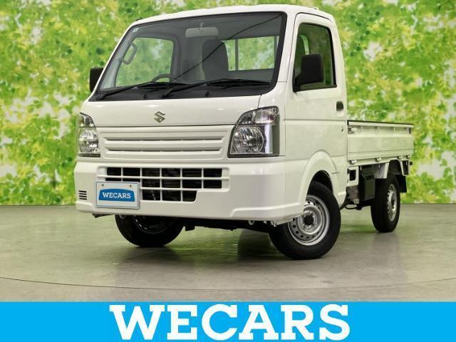 2019 Suzuki Carry Truck 4WD_KC
