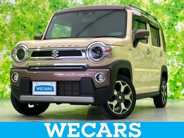2023 Suzuki Hustler 4WD J Style 2