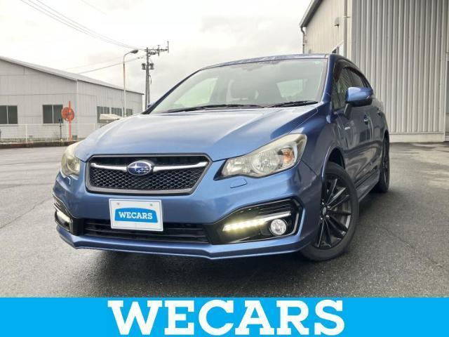 2015 Impreza Sport Hybrid 4WD Hybrid 2.0i-S EyeSight
