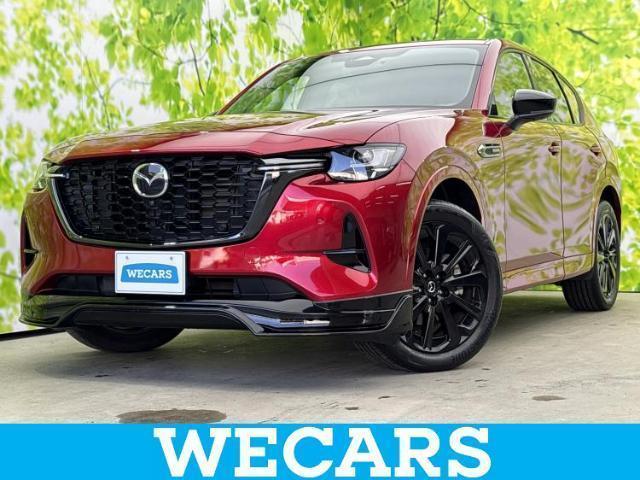 2023 MAZDA CX-60 4WD_XD Hybrid Premium Sport