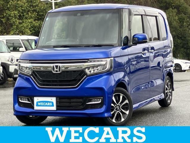 2020 Honda N-BOX CUSTOM G・L Honda Sensing