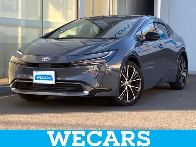 2025 Toyota Prius Z — Photo 1