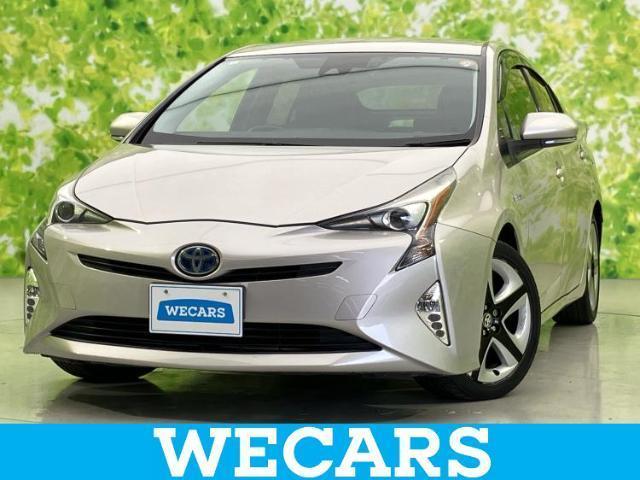 2016 Toyota Prius S Touring Selection