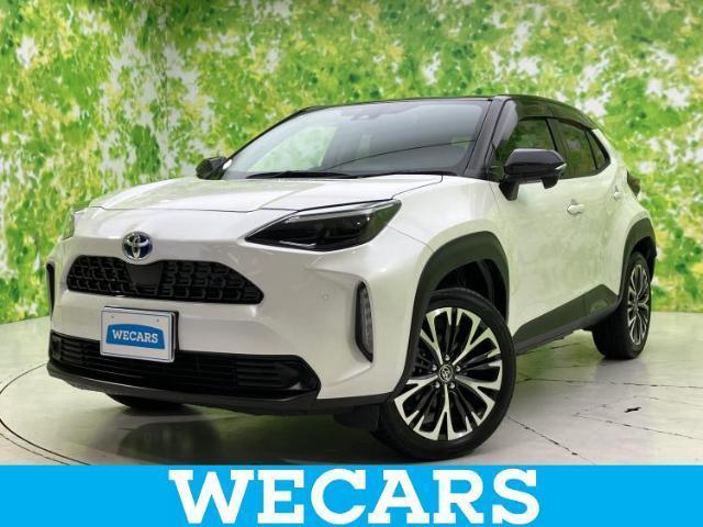 2022 Toyota Yaris Cross Hybrid Hybrid Z