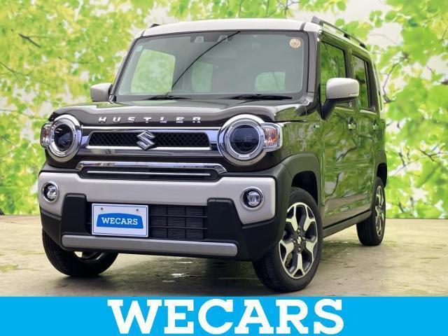 2022 Suzuki Hustler J Style 2